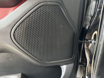 2022 RAM 1500 TRX Crew Cab 4x4 5'7" Box