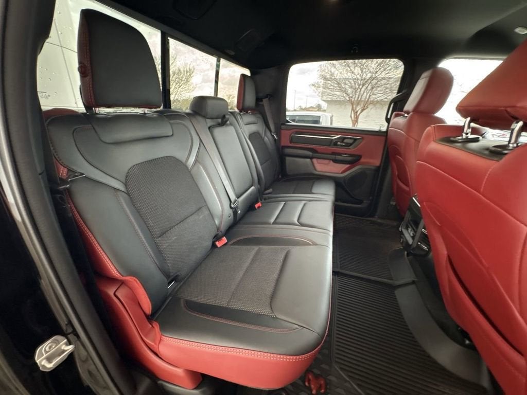 2022 RAM 1500 TRX Crew Cab 4x4 5'7" Box