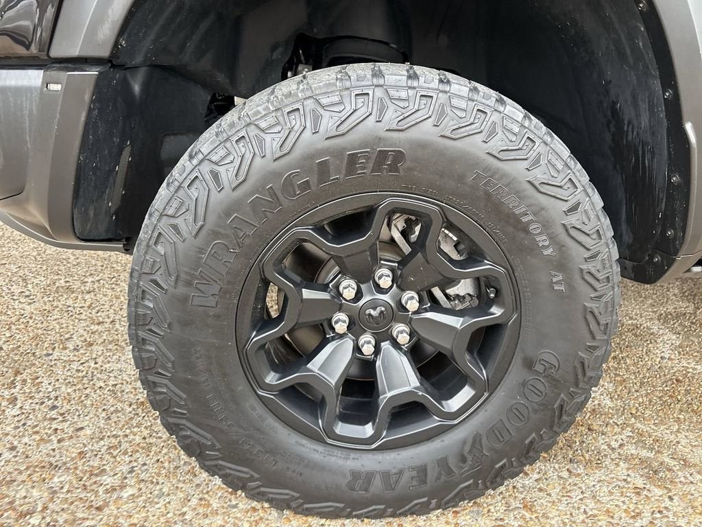 2022 RAM 1500 TRX Crew Cab 4x4 5'7" Box