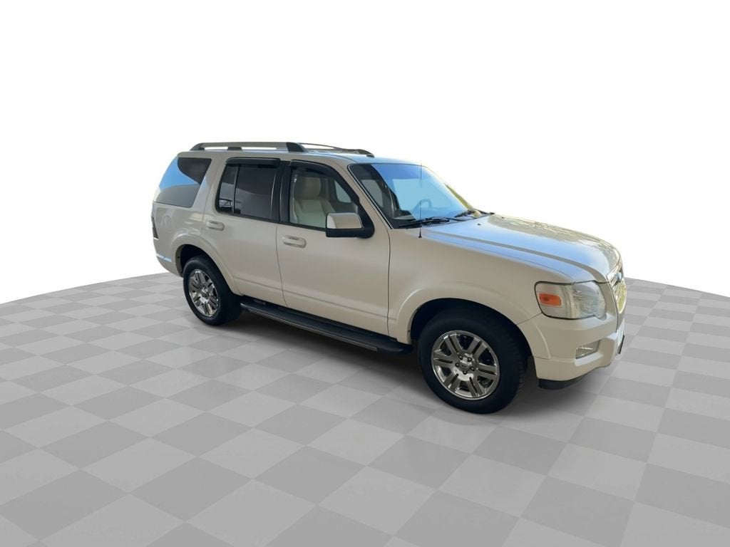 Used 2010 Ford Explorer Limited with VIN 1FMEU7F89AUA85684 for sale in Newport News, VA