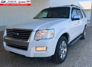 2010 Ford Explorer Limited