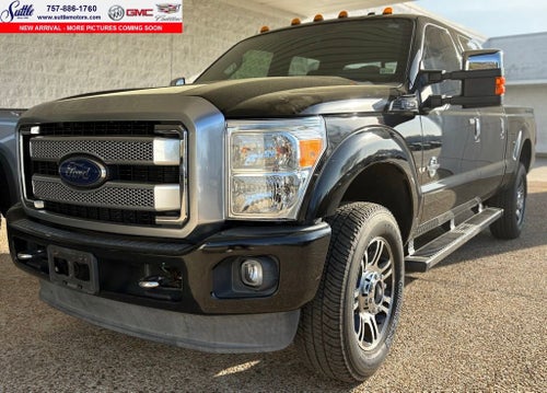 2016 Ford F-250 LARIAT