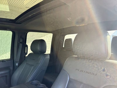 2016 Ford F-250 LARIAT