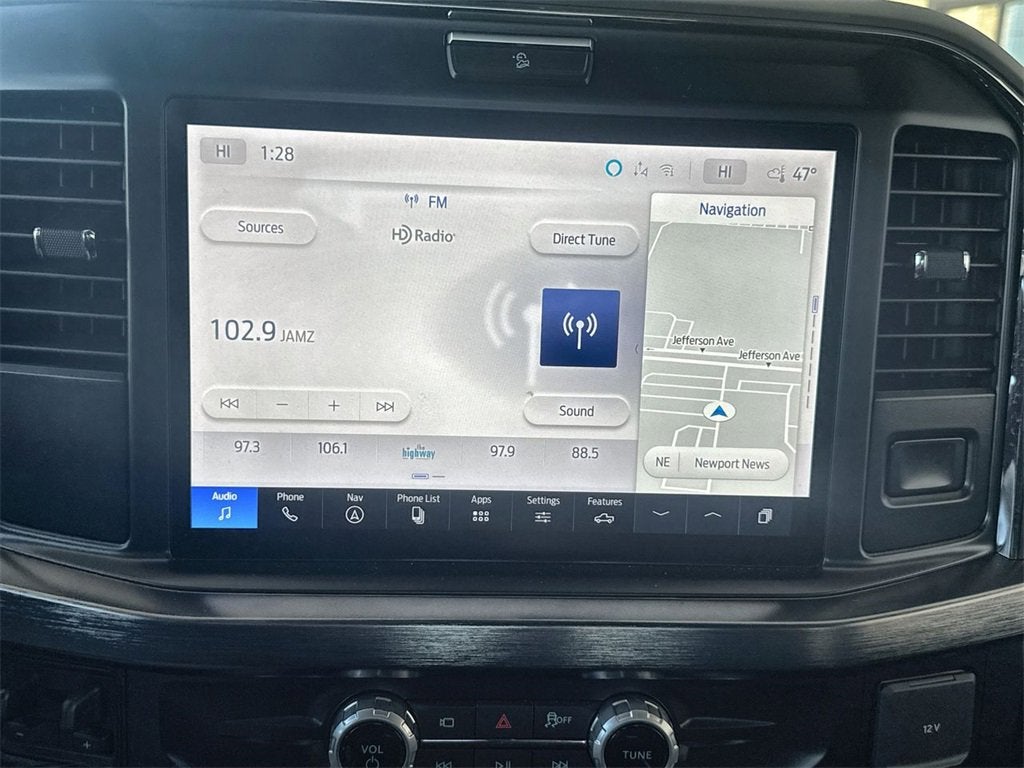 2025 Ford Super Duty F-250 SRW XL