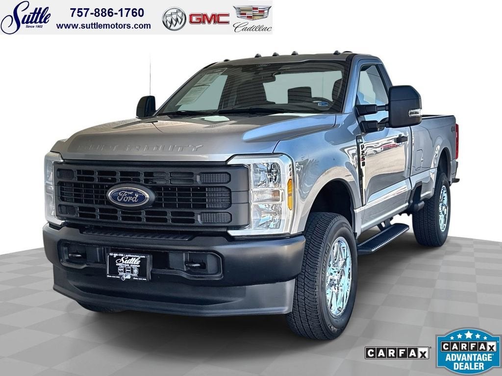 2024 Ford F-250 XL