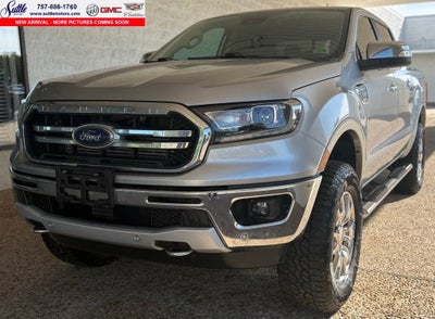 2021 Ford Ranger LARIAT