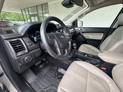 2021 Ford Ranger LARIAT