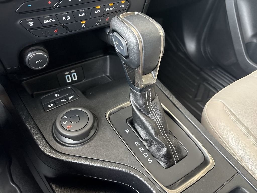2021 Ford Ranger LARIAT