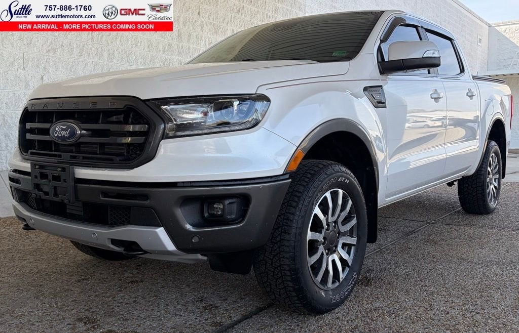 2019 Ford Ranger LARIAT
