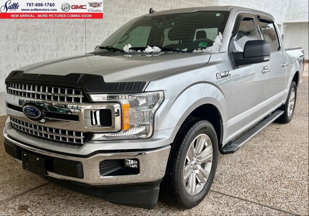 2019 Ford F-150 XLT