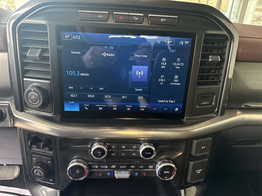 2022 Ford F-150 LARIAT