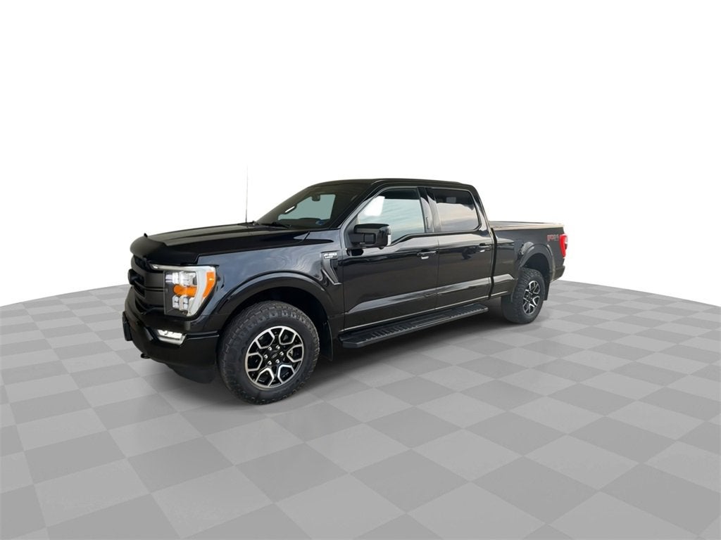 2022 Ford F-150 LARIAT