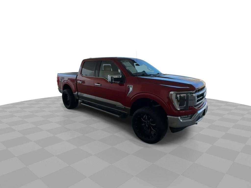 2021 Ford F-150 LARIAT
