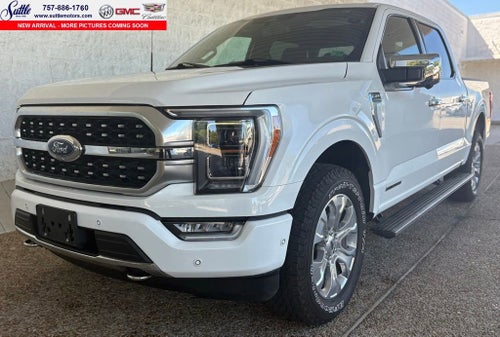2023 Ford F-150 Platinum