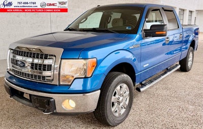 2013 Ford F-150 XLT