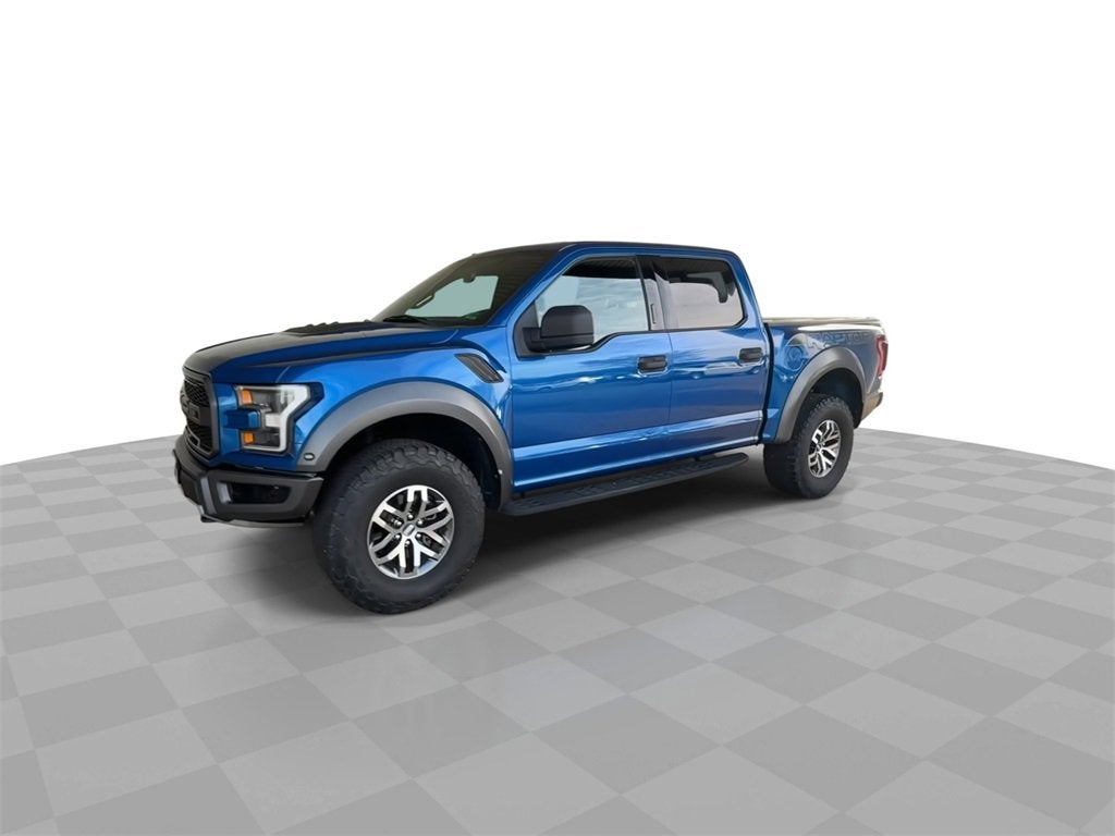 2018 Ford F-150 Raptor