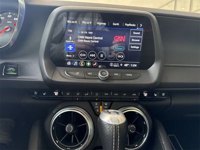 2022 Chevrolet Camaro 2SS