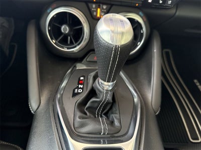 2022 Chevrolet Camaro 2SS