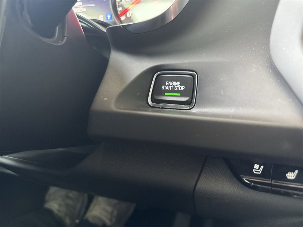 2022 Chevrolet Camaro 2SS