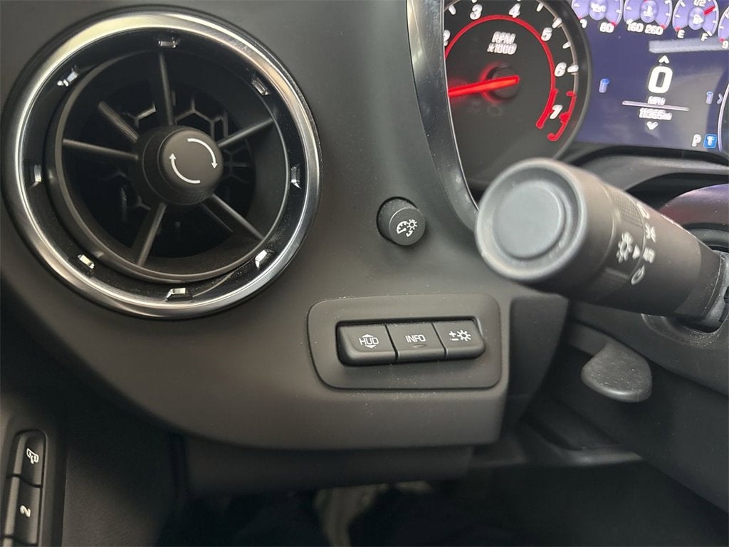 2022 Chevrolet Camaro 2SS