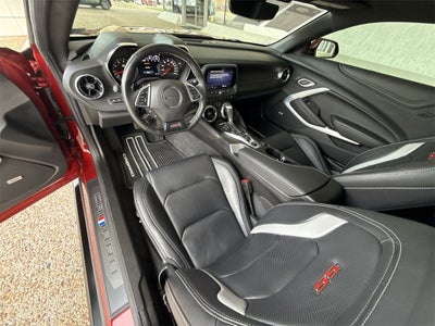 2022 Chevrolet Camaro 2SS