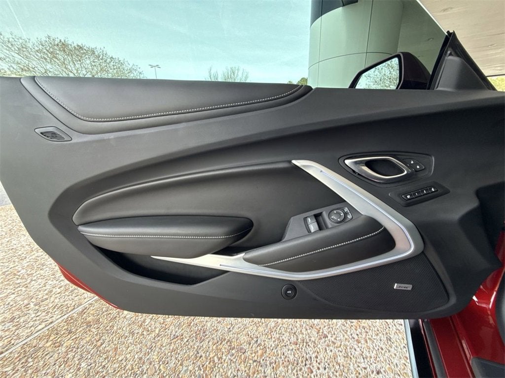 2022 Chevrolet Camaro 2SS