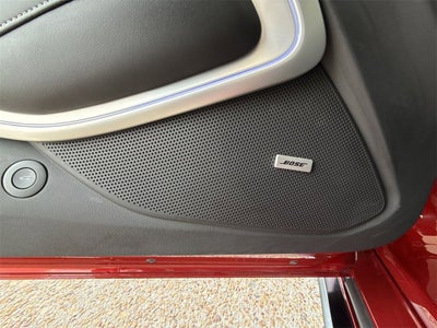 2022 Chevrolet Camaro 2SS