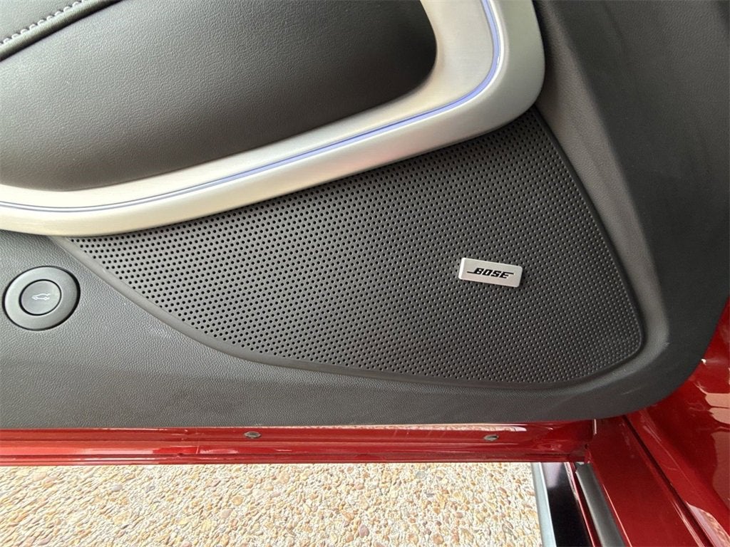 2022 Chevrolet Camaro 2SS