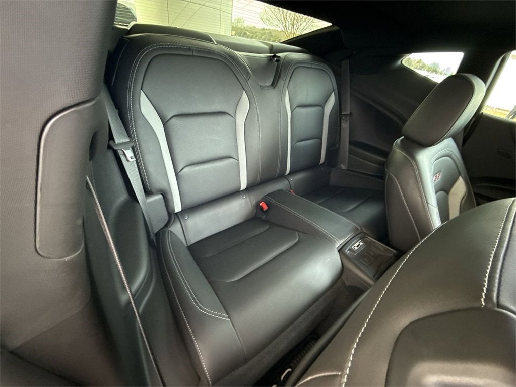 2022 Chevrolet Camaro 2SS