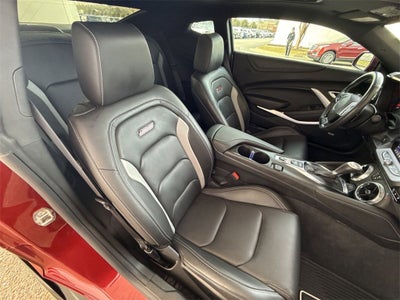 2022 Chevrolet Camaro 2SS