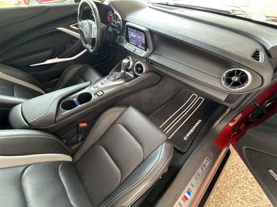 2022 Chevrolet Camaro 2SS