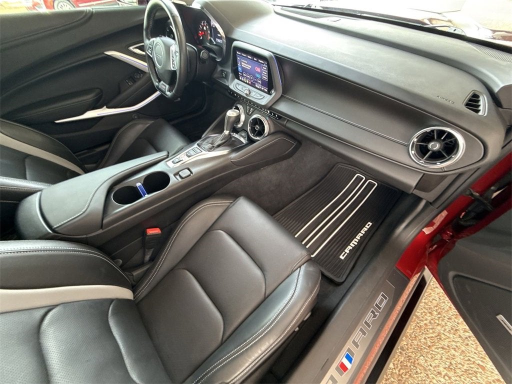 2022 Chevrolet Camaro 2SS