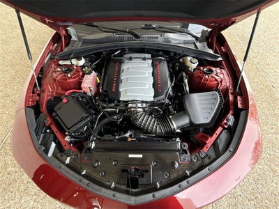 2022 Chevrolet Camaro 2SS