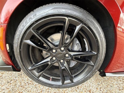 2022 Chevrolet Camaro 2SS