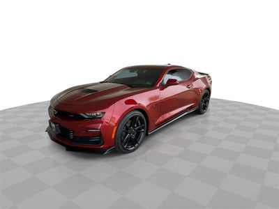 2022 Chevrolet Camaro 2SS
