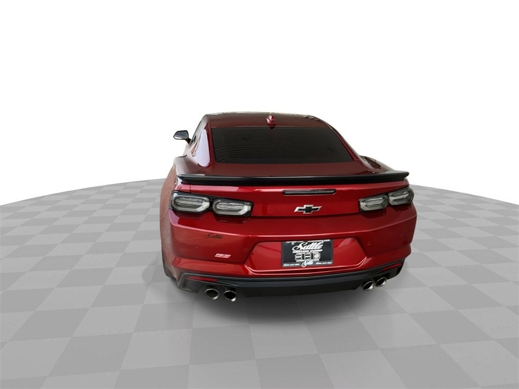 2022 Chevrolet Camaro 2SS