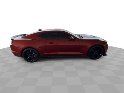 2022 Chevrolet Camaro 2SS