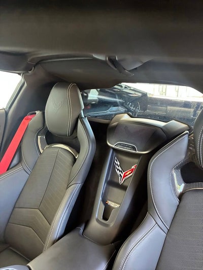 2024 Chevrolet Corvette Stingray 2LT