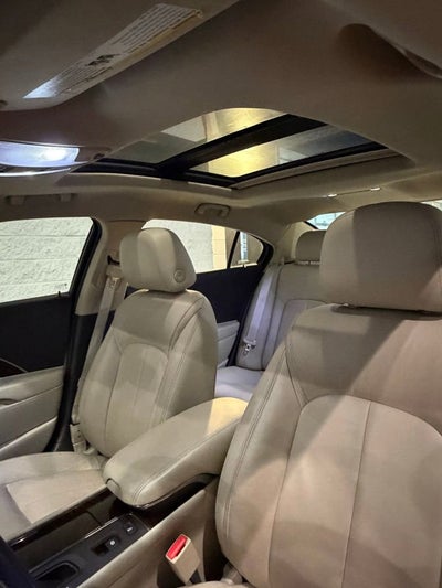 2015 Buick LaCrosse Leather