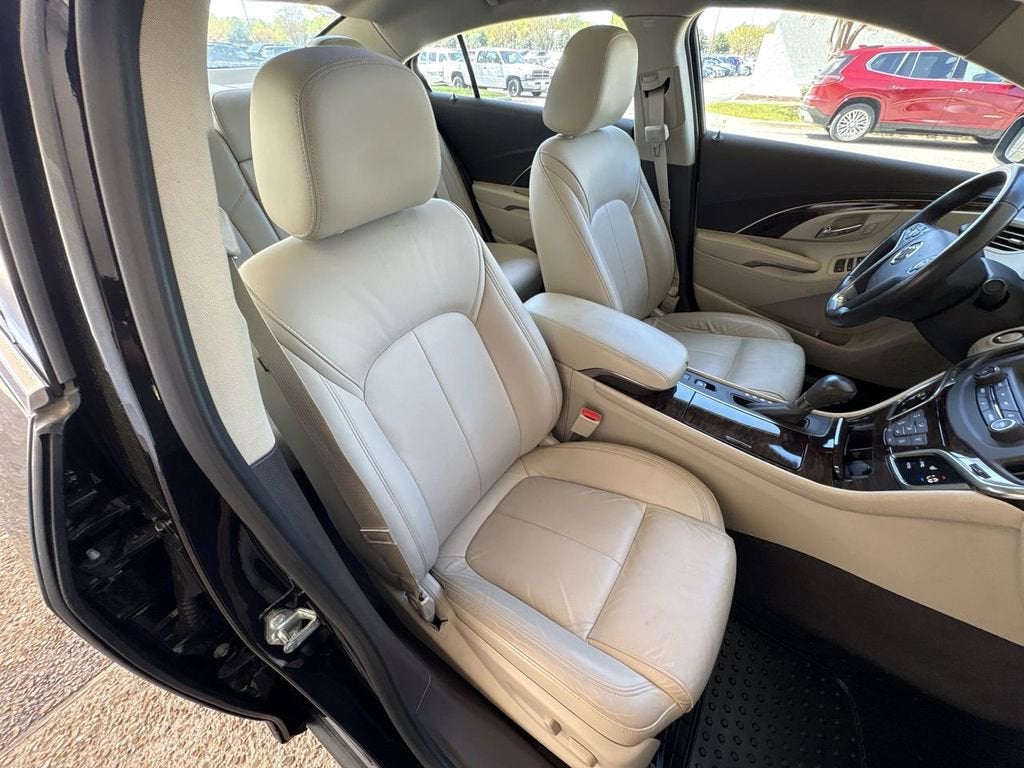 2015 Buick LaCrosse Leather