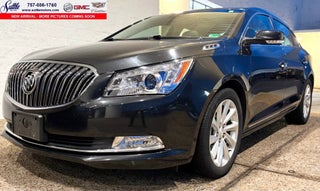 2015 Buick LaCrosse Leather