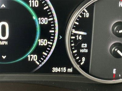 2019 Buick LaCrosse Essence