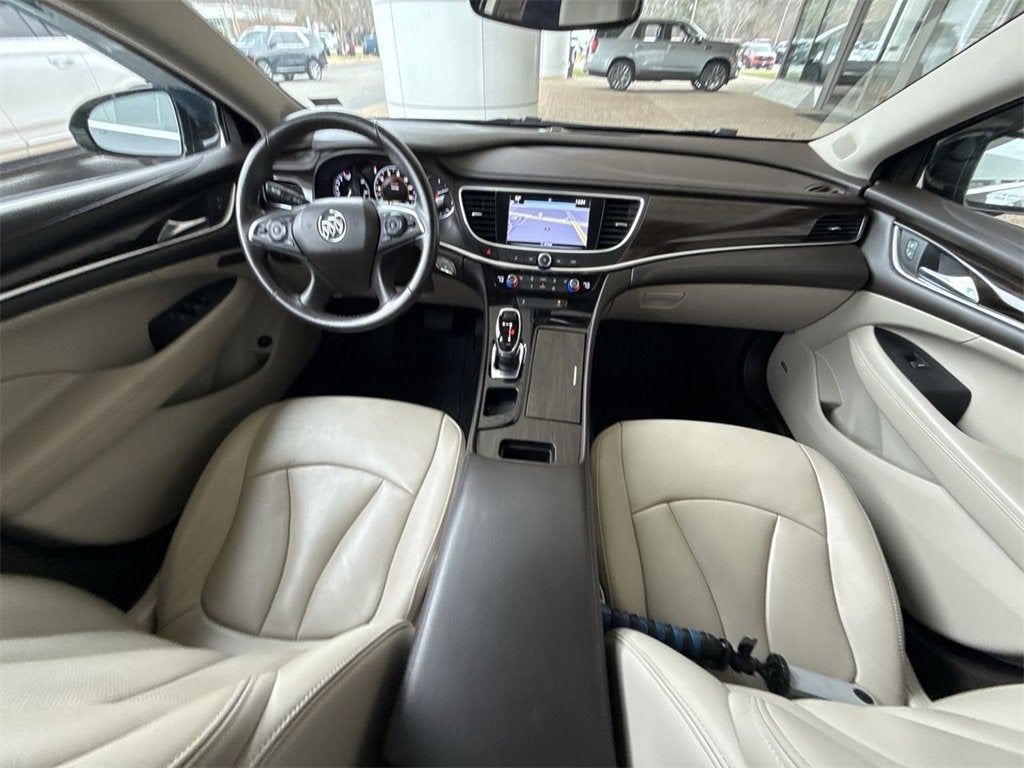 2019 Buick LaCrosse Essence