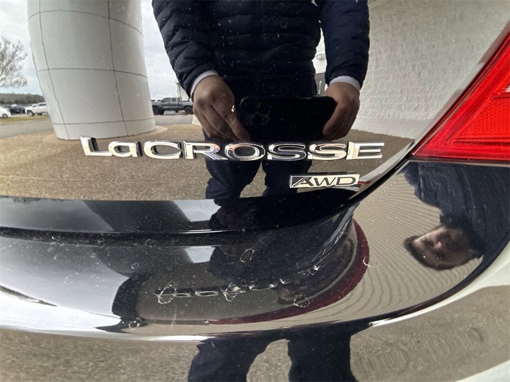 2019 Buick LaCrosse Essence