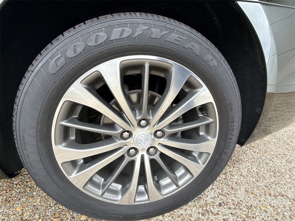 2019 Buick LaCrosse Essence