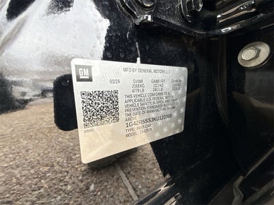 2019 Buick LaCrosse Essence