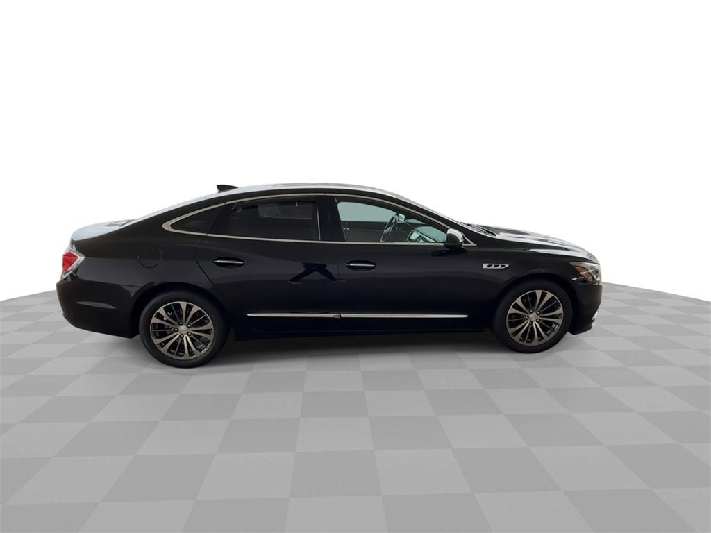 2019 Buick LaCrosse Essence