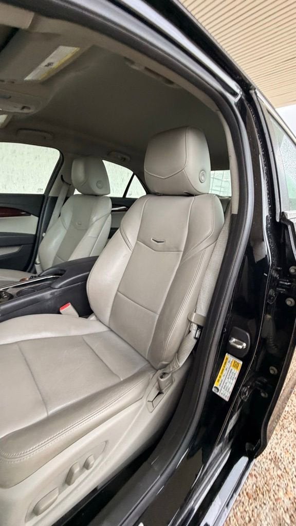2016 Cadillac ATS Luxury Collection RWD