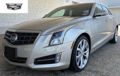 2013 Cadillac ATS Performance