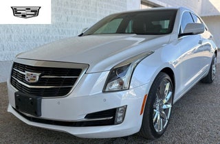 2016 Cadillac ATS Performance Collection AWD